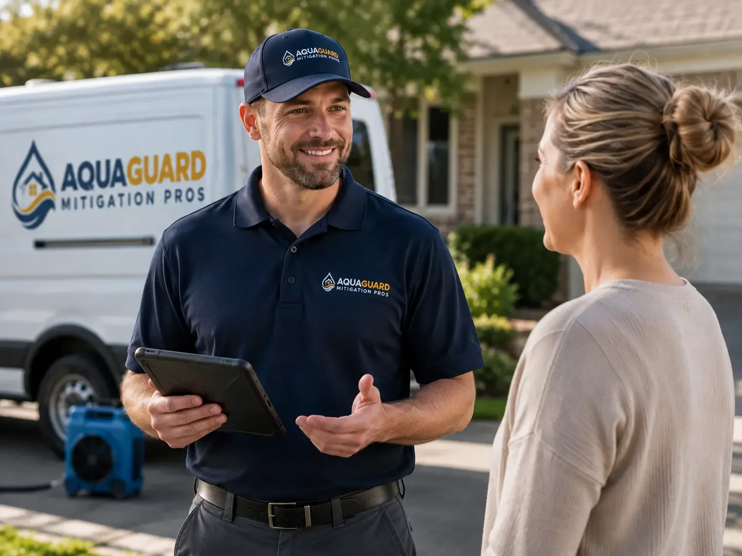 Water Damage Mitigation Ashburn, VA FAQs